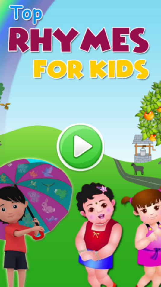 Top Nursery Rhymes Collection - 1.0 - (iOS)