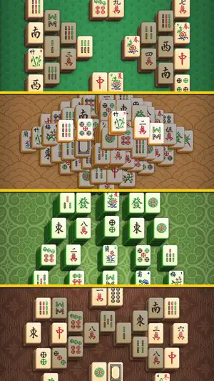Mahjong X screenshot 2