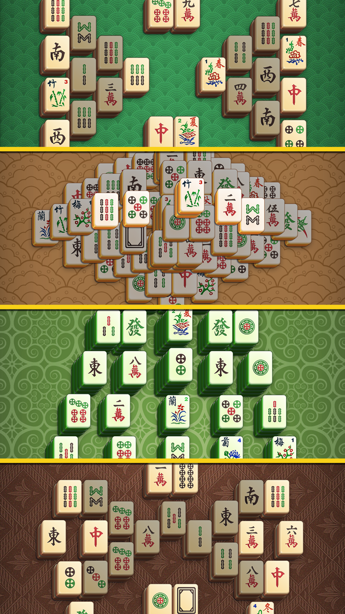 Mahjong X