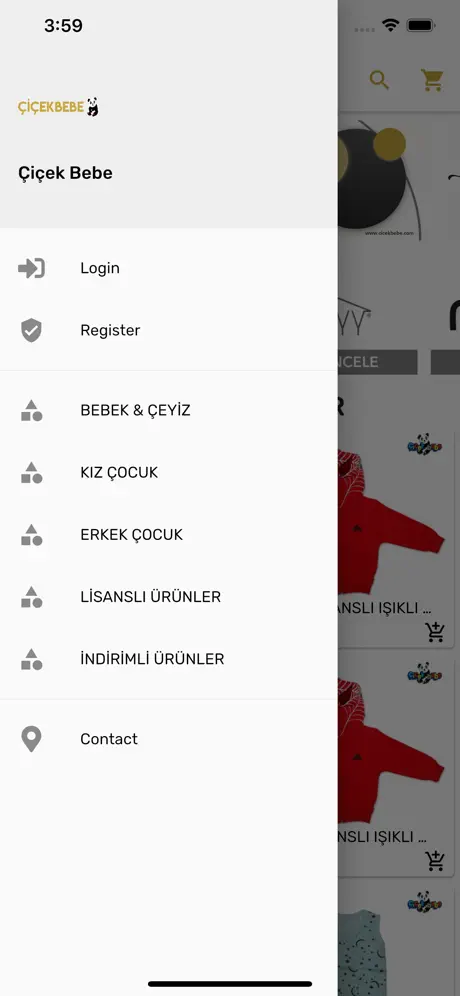Çiçek Bebe