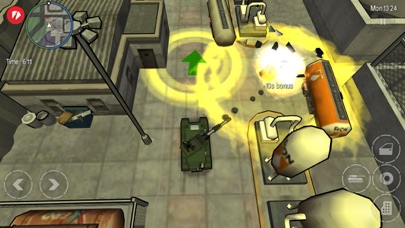 screenshot of GTA: Chinatown Wars 2