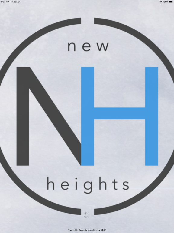 Screenshot #4 pour New Heights Christian Church