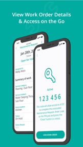 SmartRent Community Manager screenshot