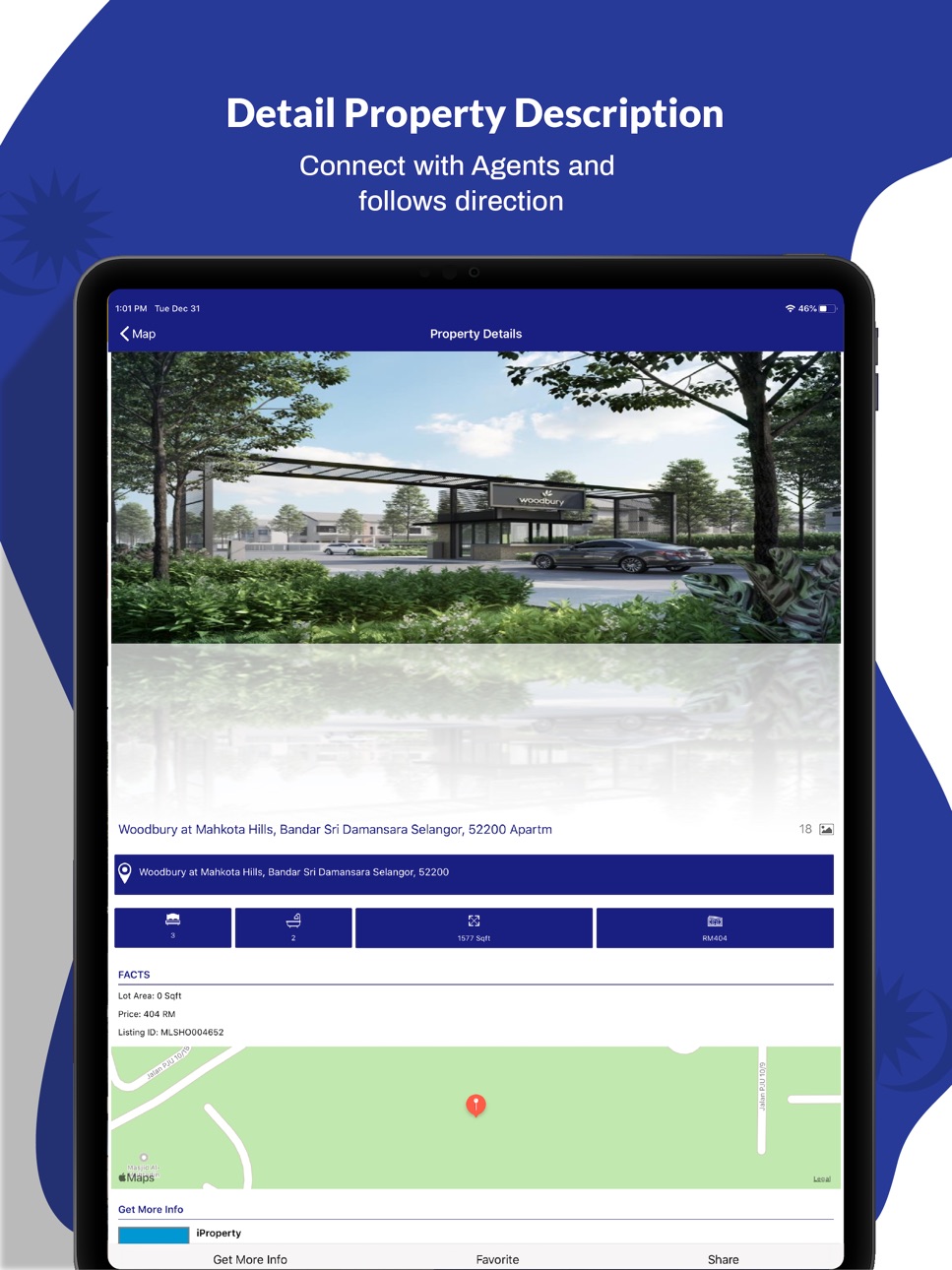 iPad screenshot