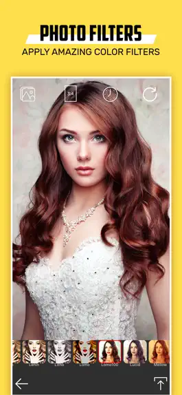 Game screenshot StorySelfie - ChicFilters mod apk