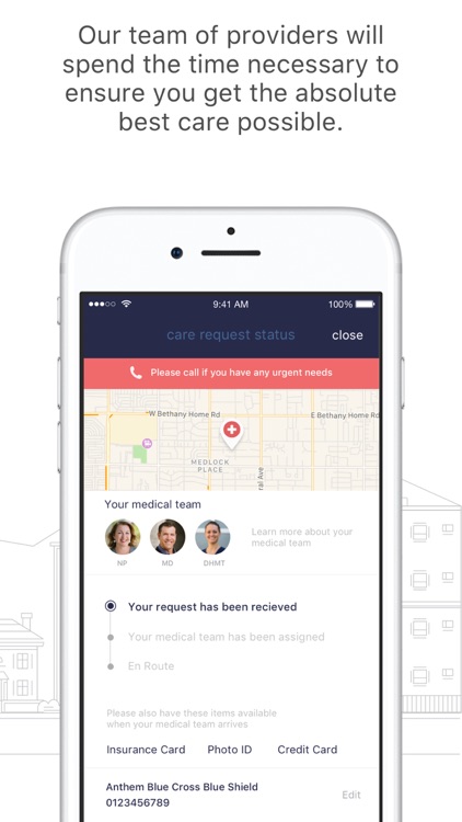 DispatchHealth screenshot-4