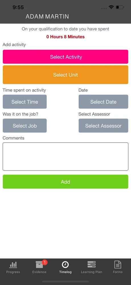 Smart Assessor
