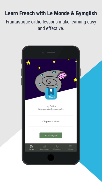 Learn French with Le Monde