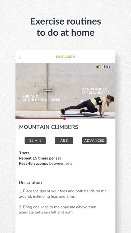 nootric - Weight loss plans screenshot-5