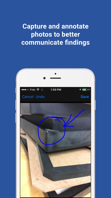 Nimonik - Inspect & Registers
