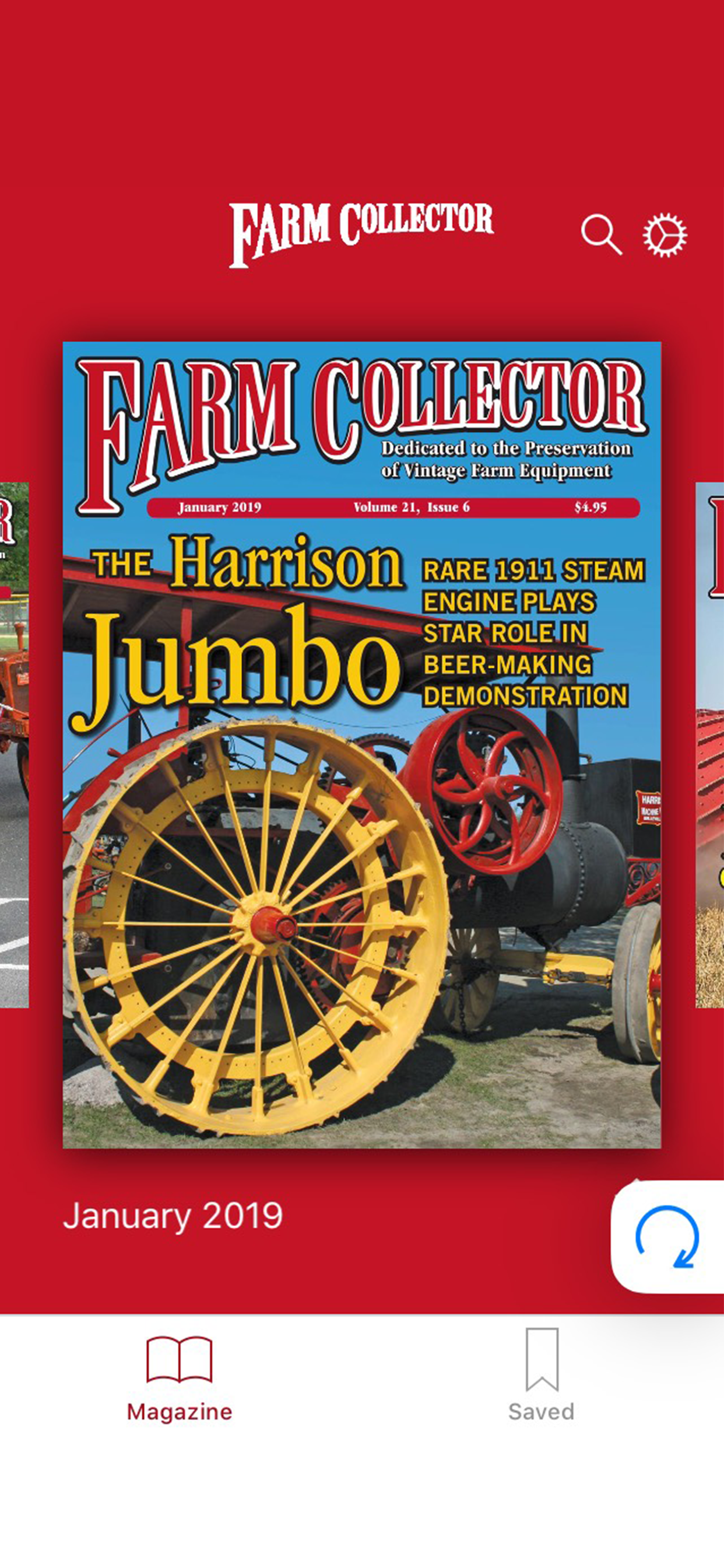 Farm Collector Magazine