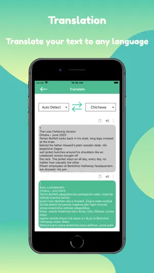 Photo Translator: Translate+ screenshot 4