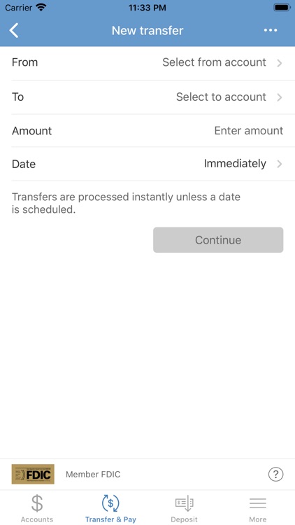 Independence State Bank screenshot-4