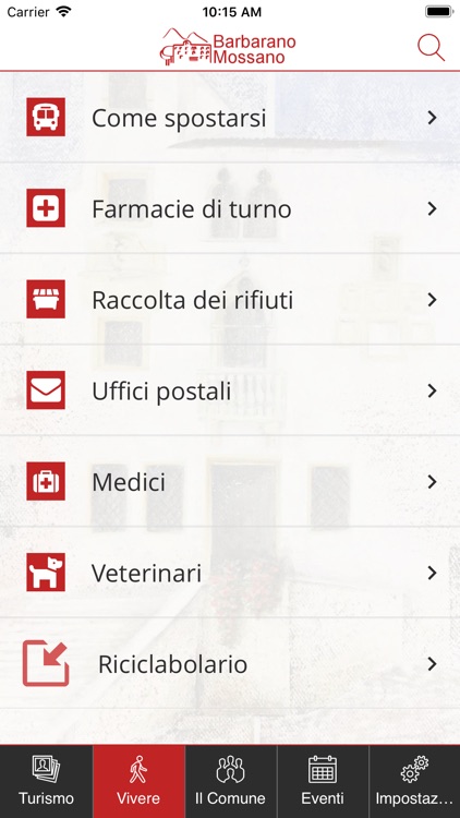 Barbarano Mossano screenshot-4
