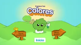Game screenshot Colors Spanish Guessing Game mod apk