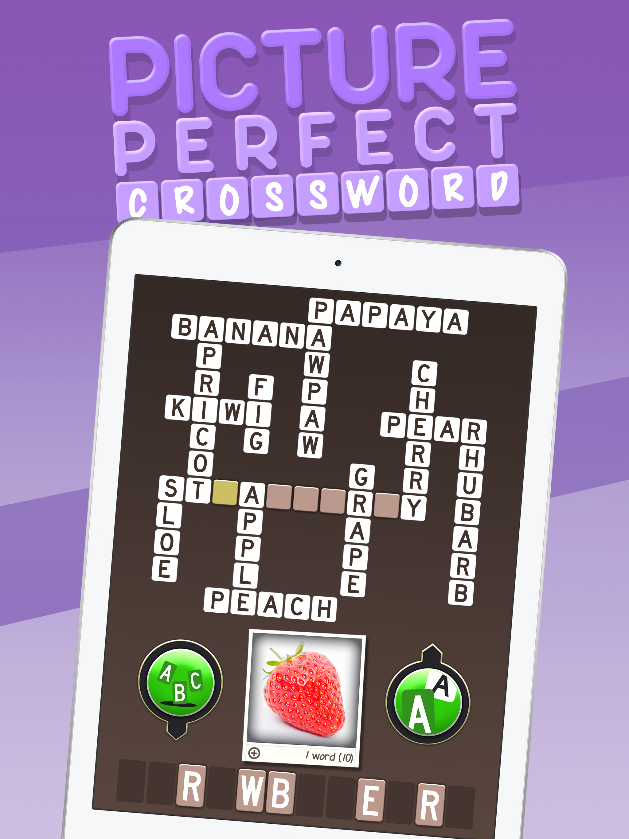 Picture Perfect Crossword