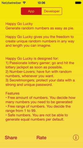 Happy Go Lucky Numbersのおすすめ画像5