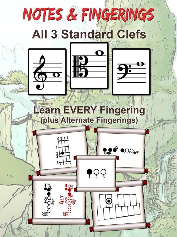 NinGenius Piano iPad screenshot 4 - Education app