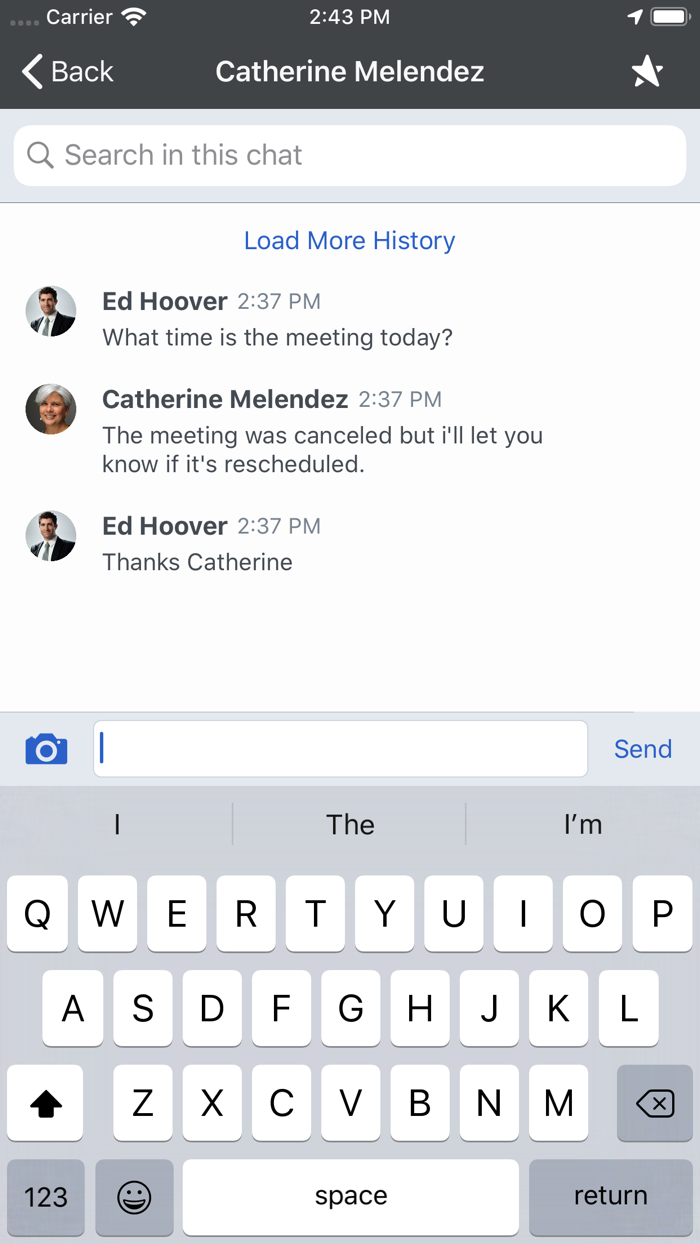 Genesys Cloud Collaborate