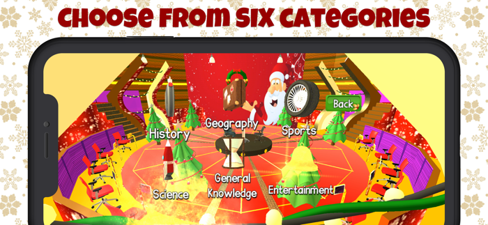 Family Quiz Christmas Edition