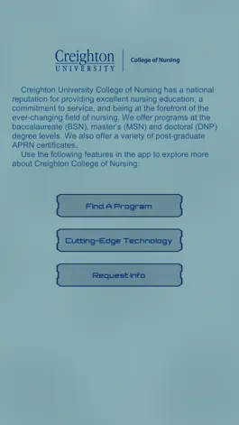 Game screenshot Creighton College of Nursing mod apk
