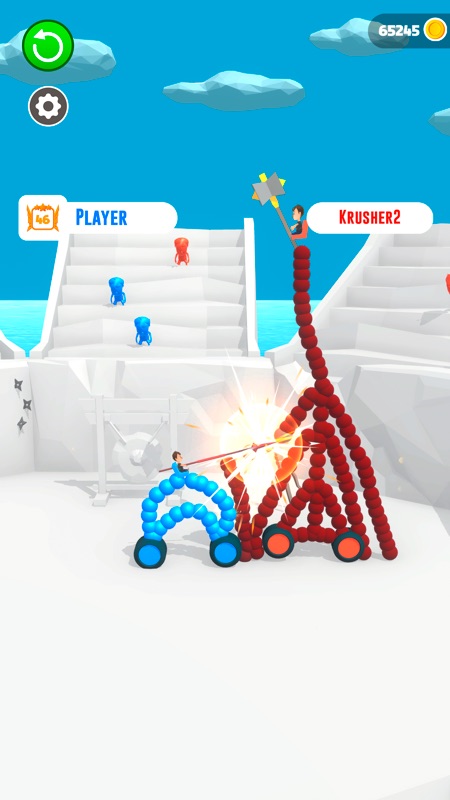 Draw Joust! screenshot 5