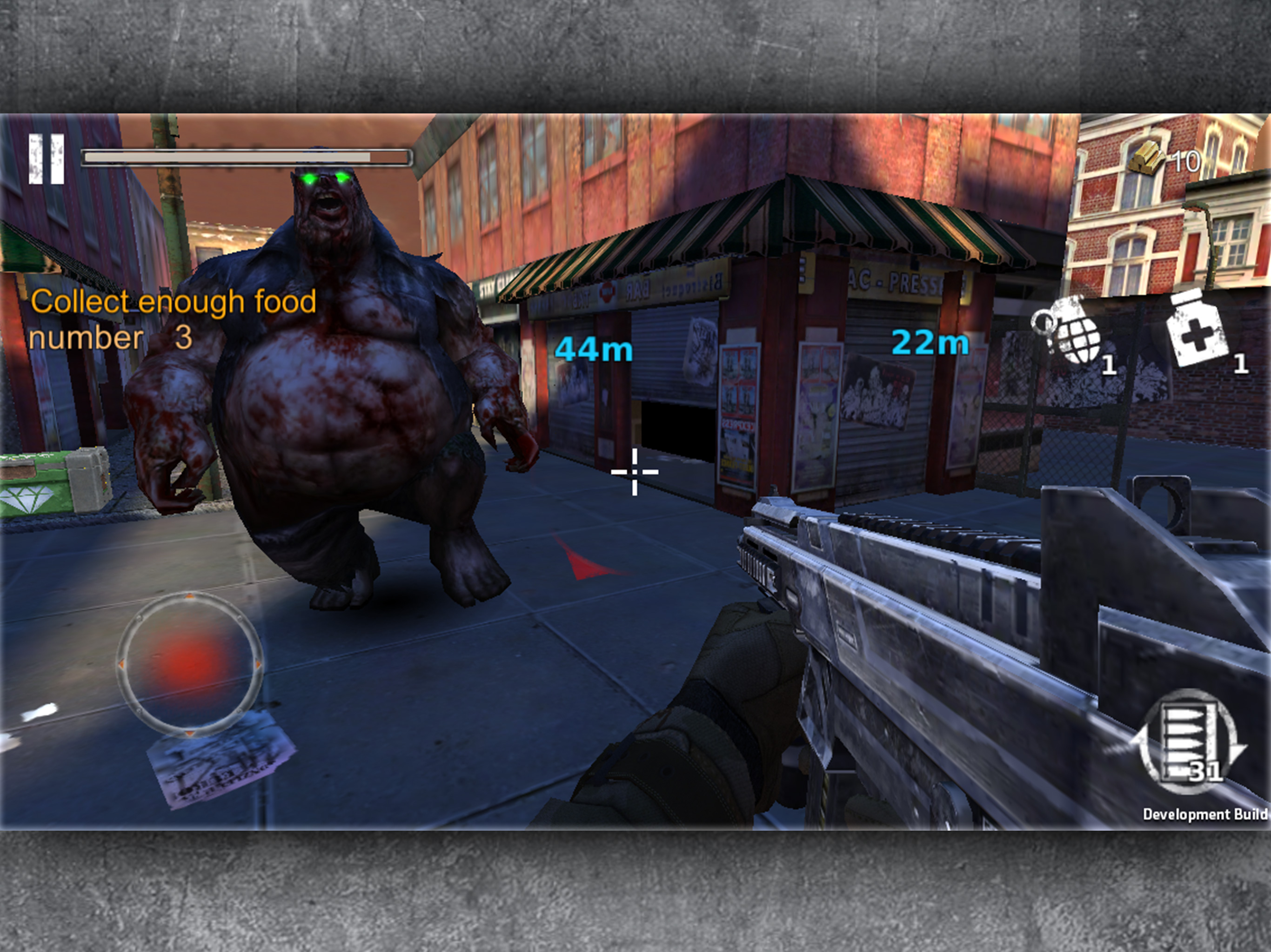 Hopeless Raider：Shooting Games