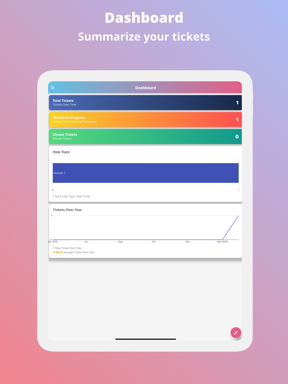 iPad screenshot