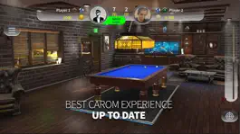 Game screenshot Carom Elite 3D apk