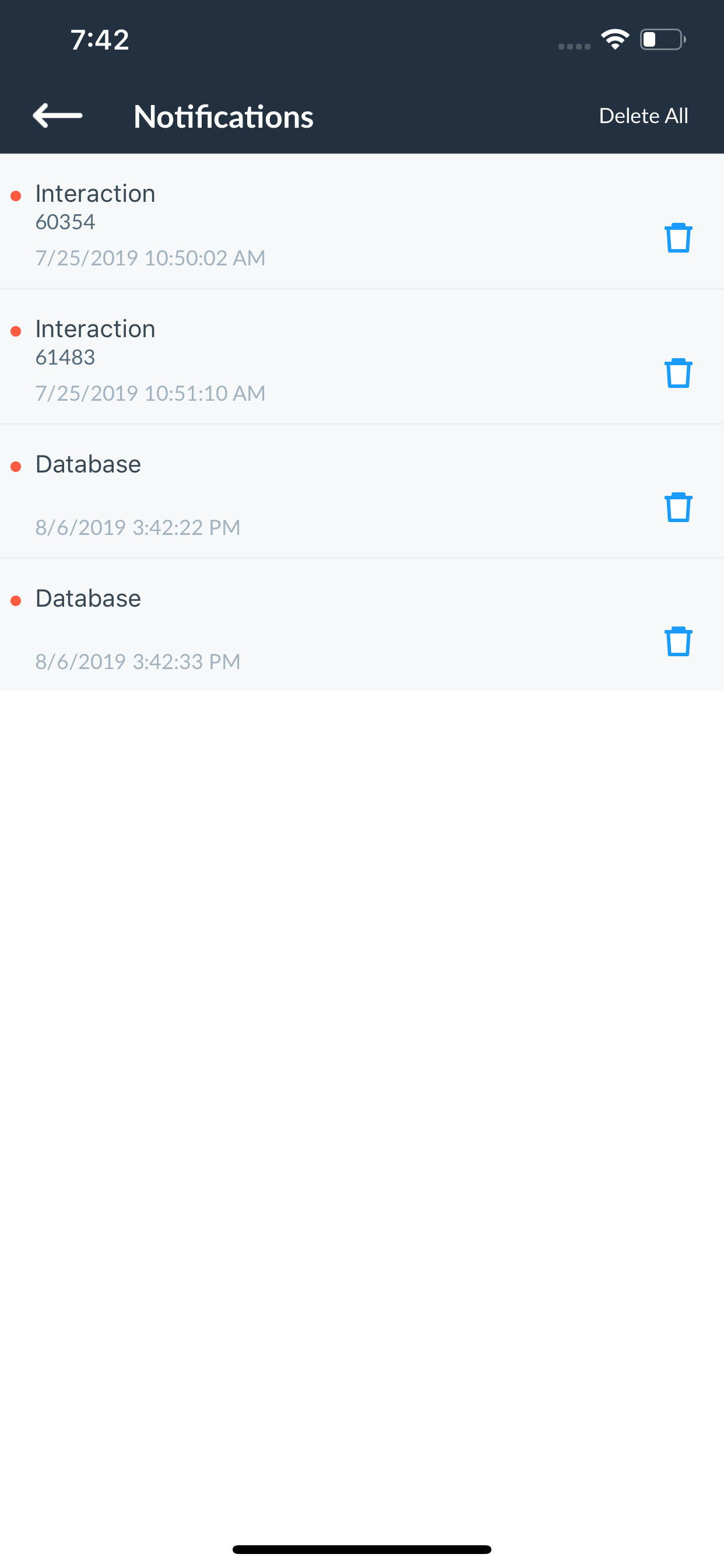Talisma CRM