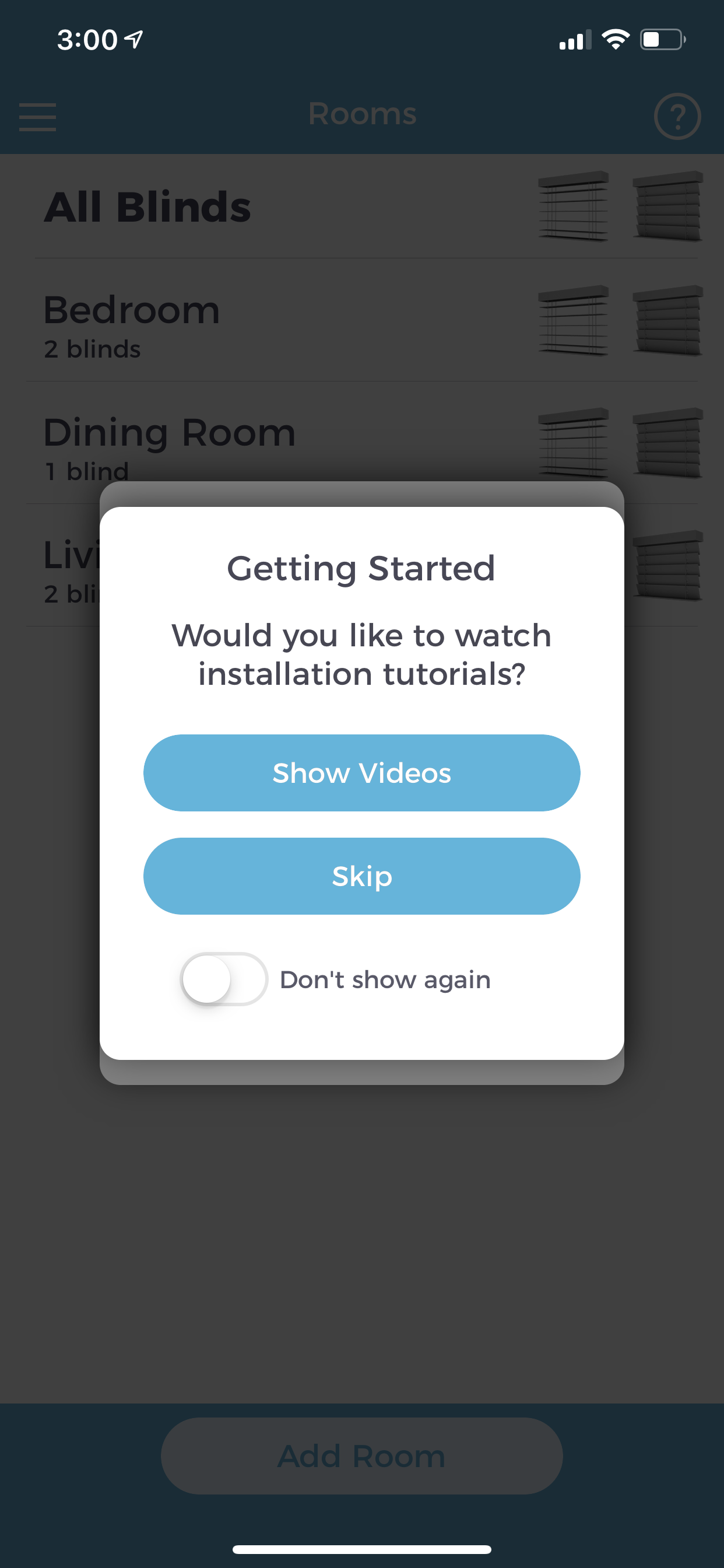 MySmartBlinds