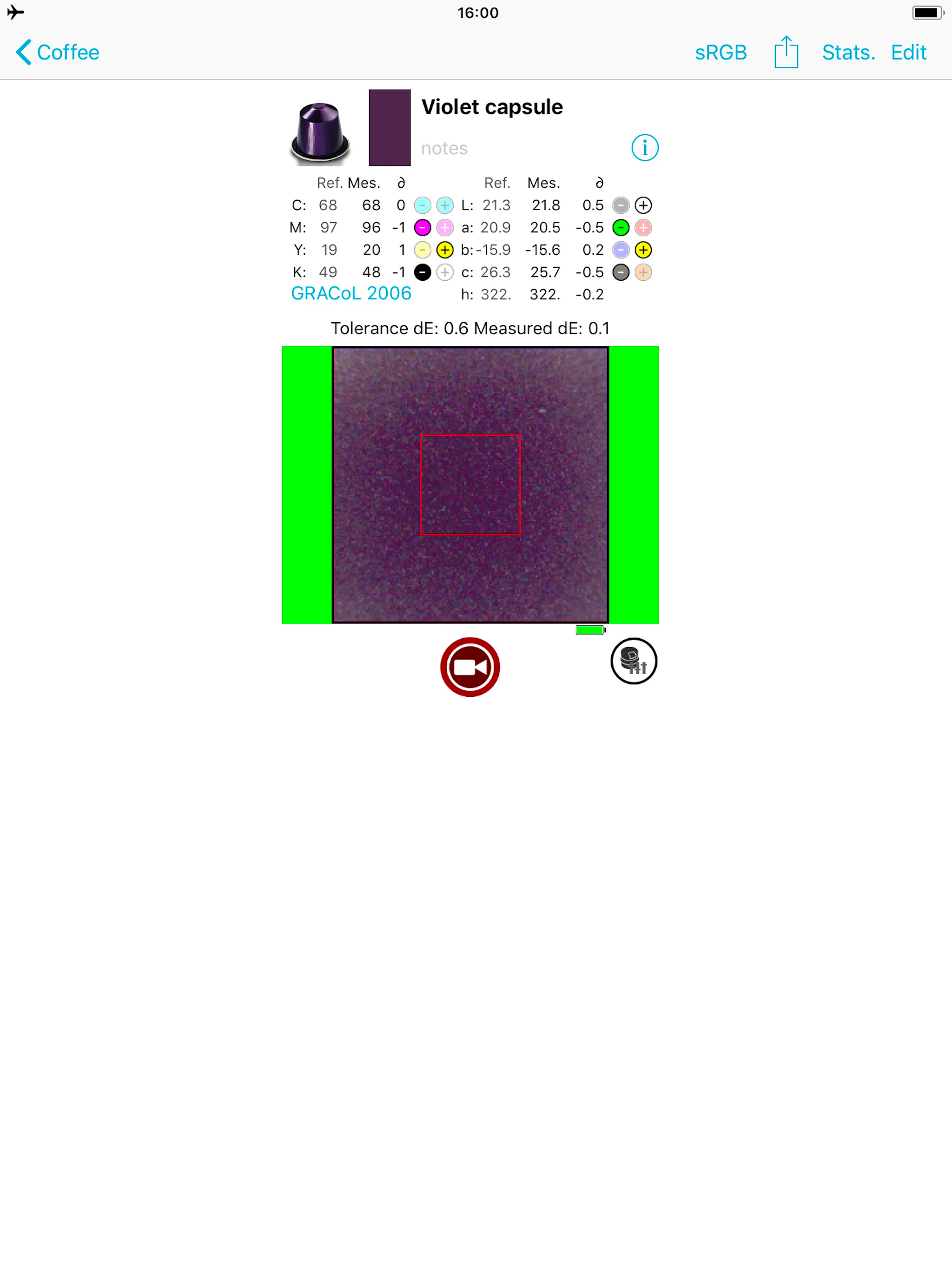 Color Quality Control screenshot 7