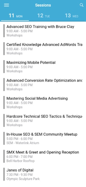 Search Marketing Expo - SMX(圖2)-速報App