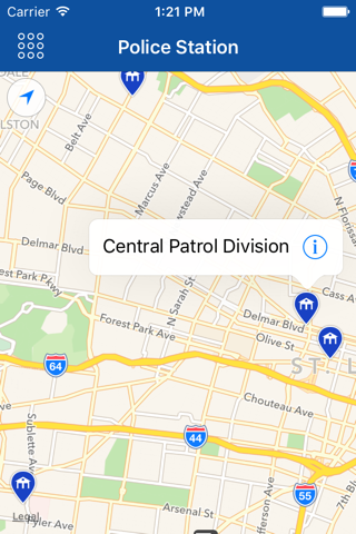 SLMPD Mobile screenshot 3