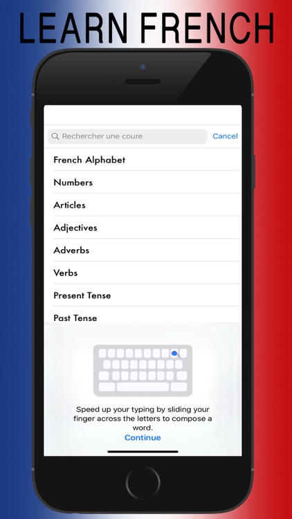 Learn / speak French screenshot-3