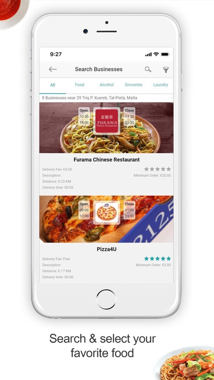 eats - food delivery