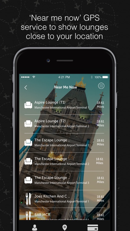 DragonPass Premier screenshot-6