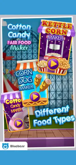 Game screenshot Cotton Candy!  - Maker Games apk