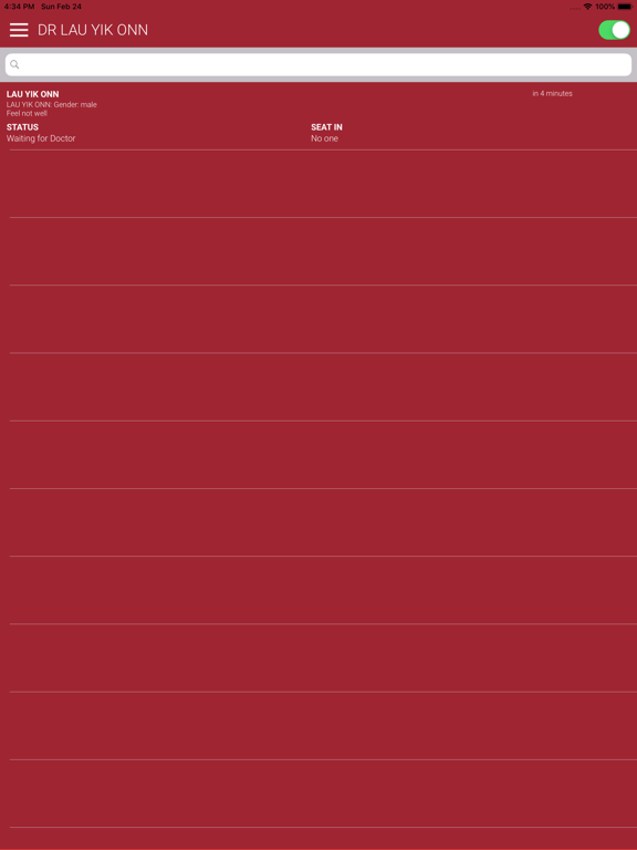 Screenshot #5 pour ASP AskDoctor