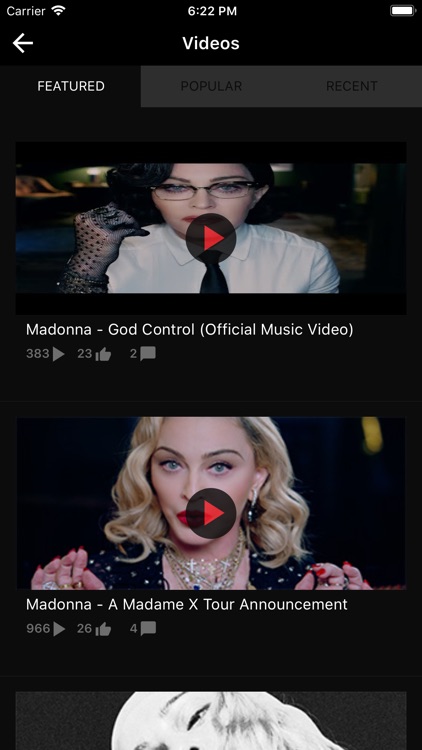 Madonna