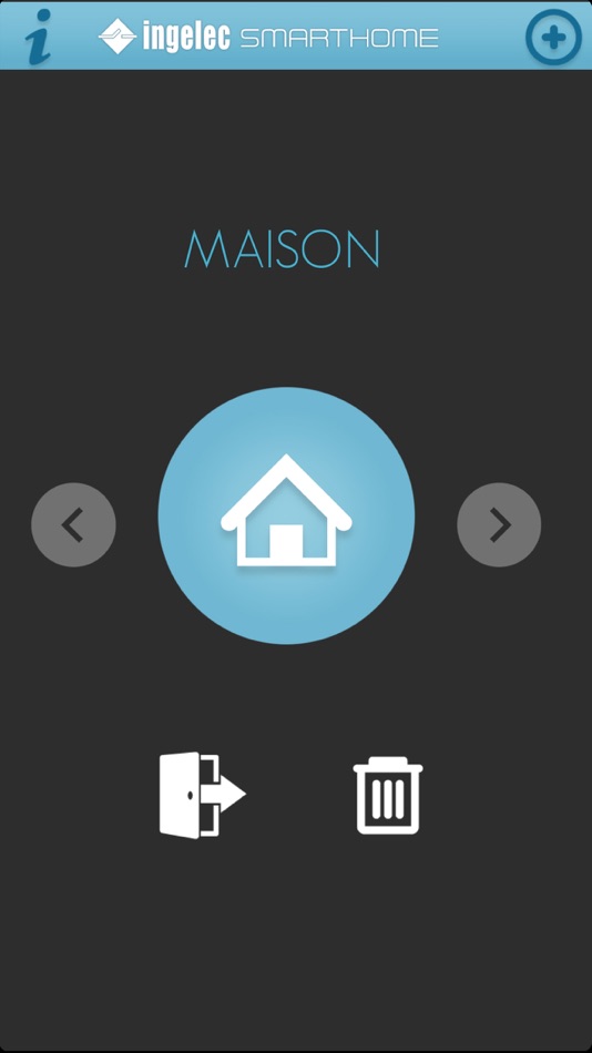 #2. Ingelec Smarthome (iOS) 由: Tzu-Lung Chang