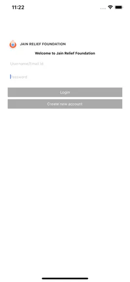 Game screenshot Jain Relief Foundation apk
