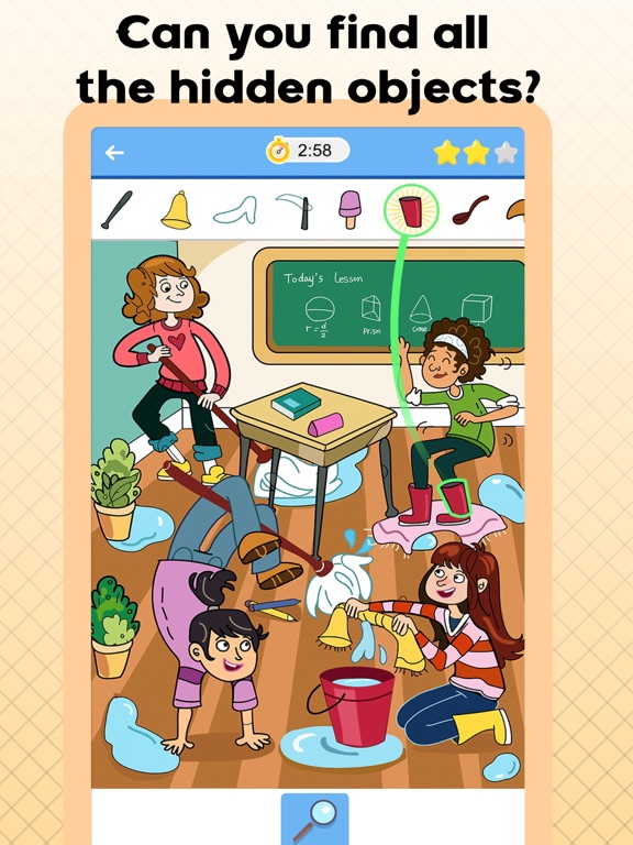 Screenshot #4 pour Eyesight Master