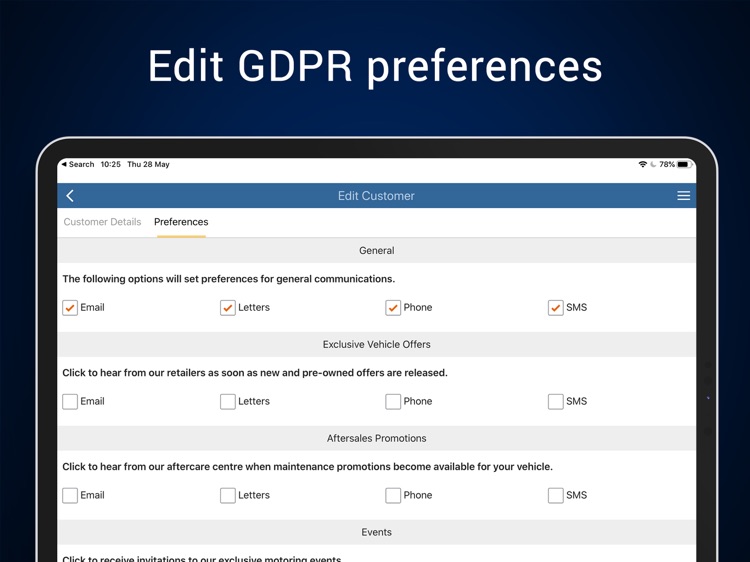 Pinewood Host+ screenshot-4