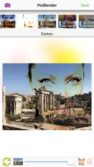 PicBlender iphone bilder 3