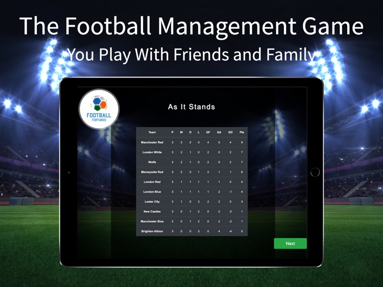 Football Fortunes Game screenshot-8