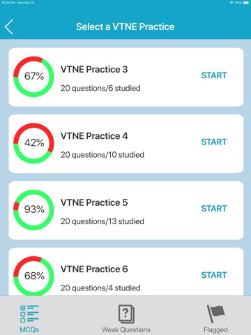 VTNE Practice Exam Prepのおすすめ画像2