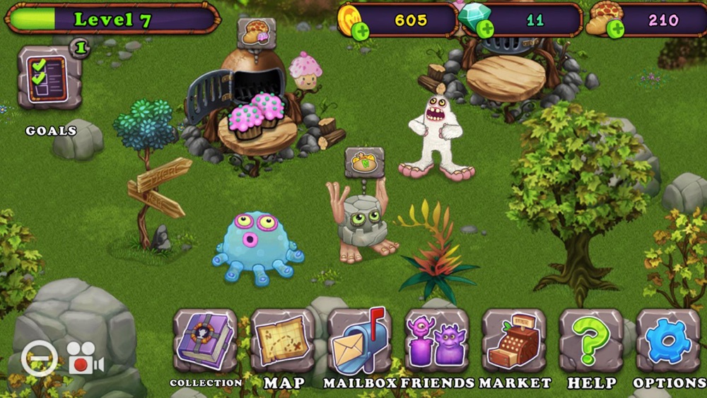 My Singing Monsters App For Iphone Free Download My Singing Monsters For Ipad Iphone At Apppure