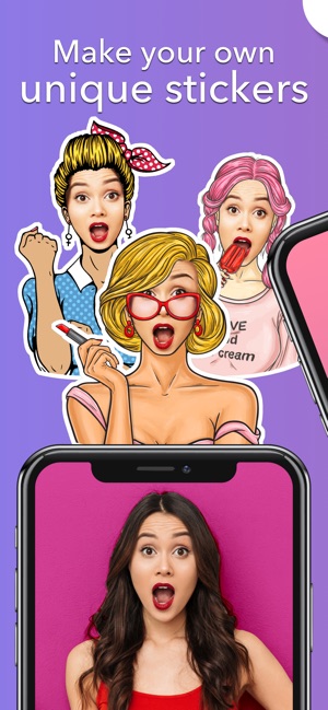 Sticker Maker - BeSticky