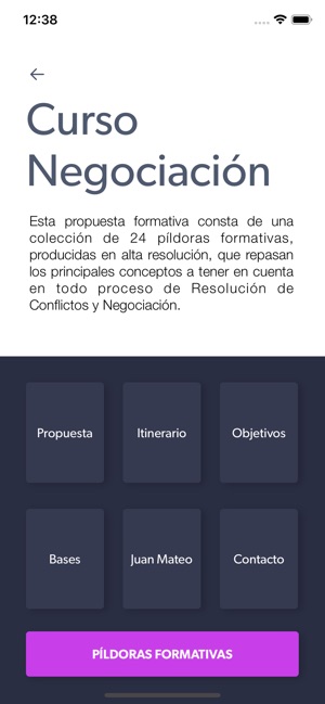 Negociación(圖2)-速報App